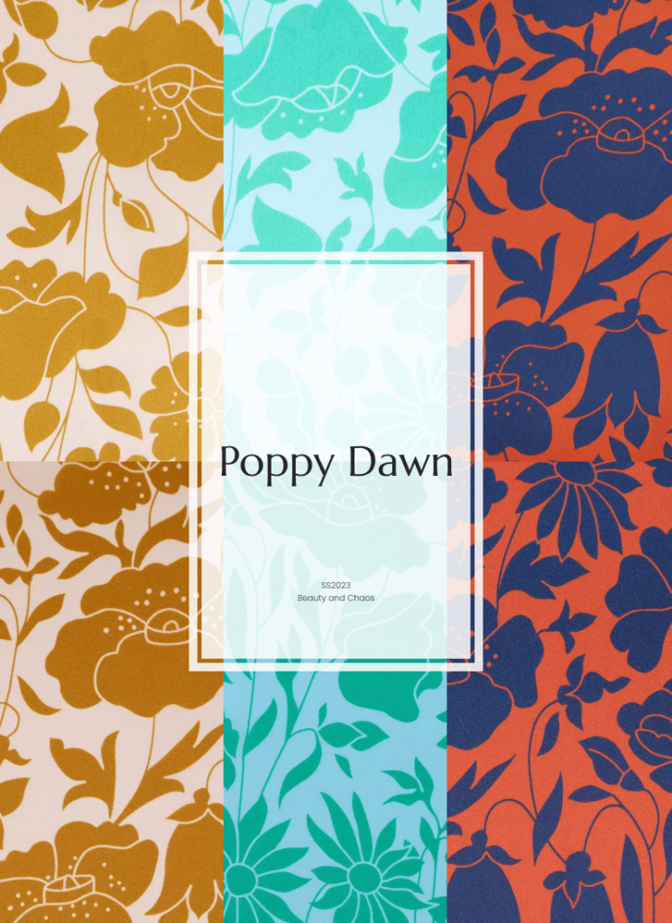 Poppy Dawn - SS2023_ Beauty and Chaos