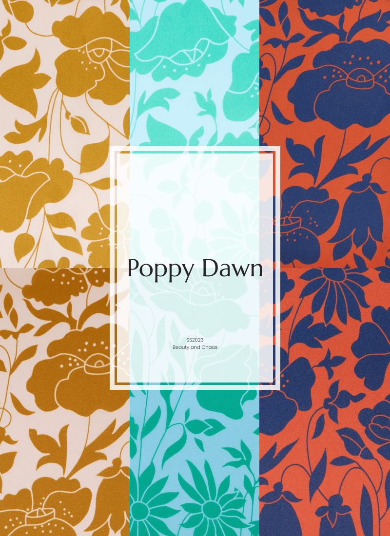 Poppy Dawn