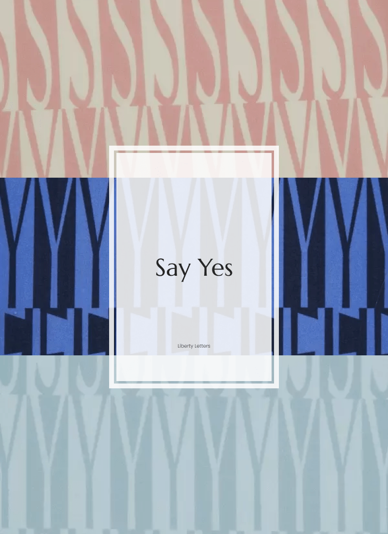 Say Yes