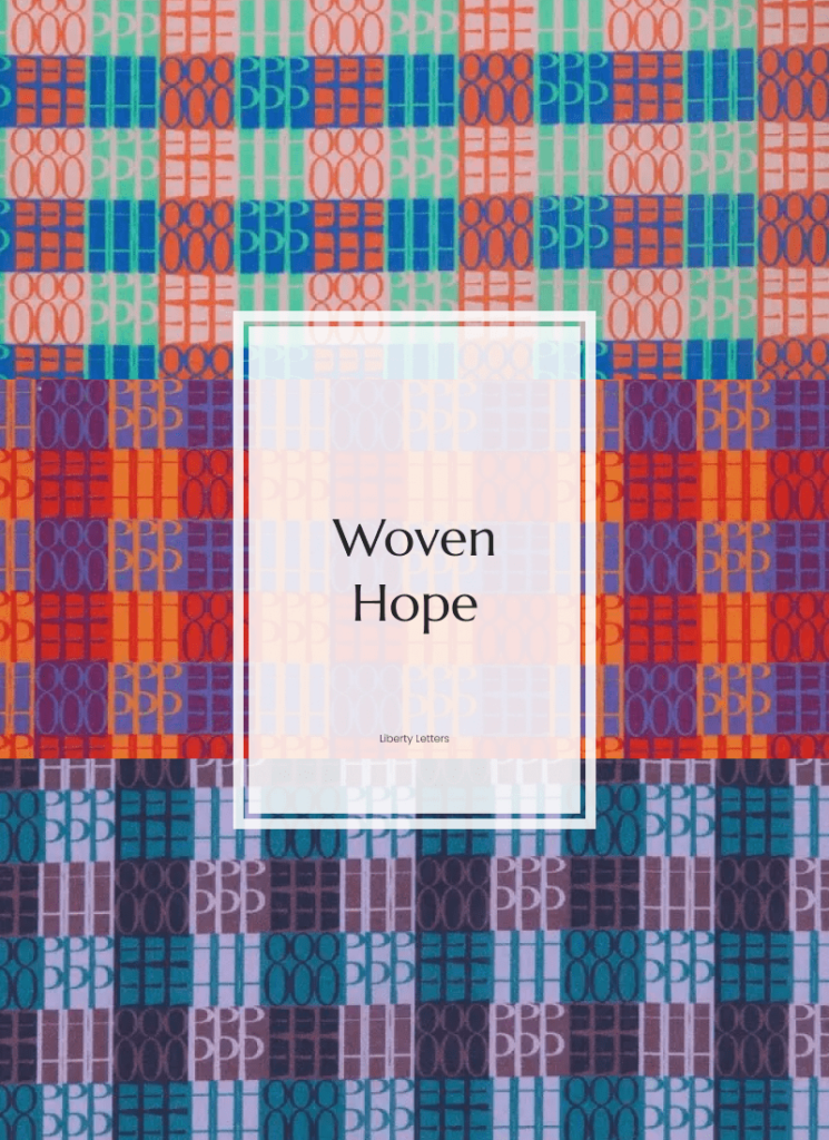 Woven Hope - Liberty Letters (2023)