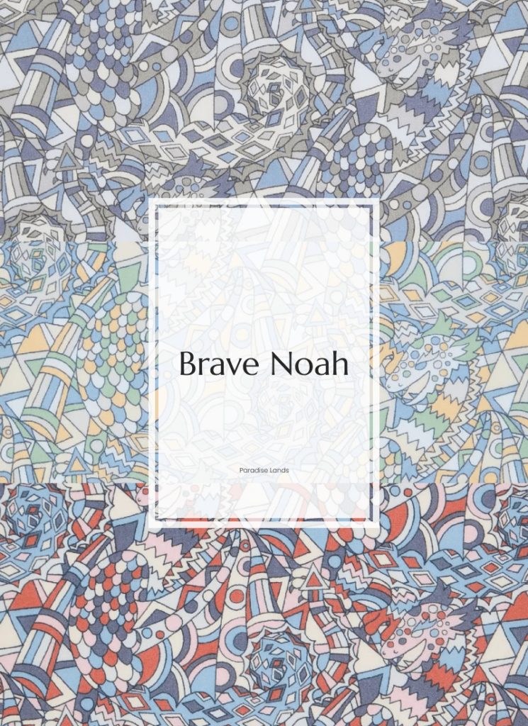 Brave Noah - Paradise Lands (2023)