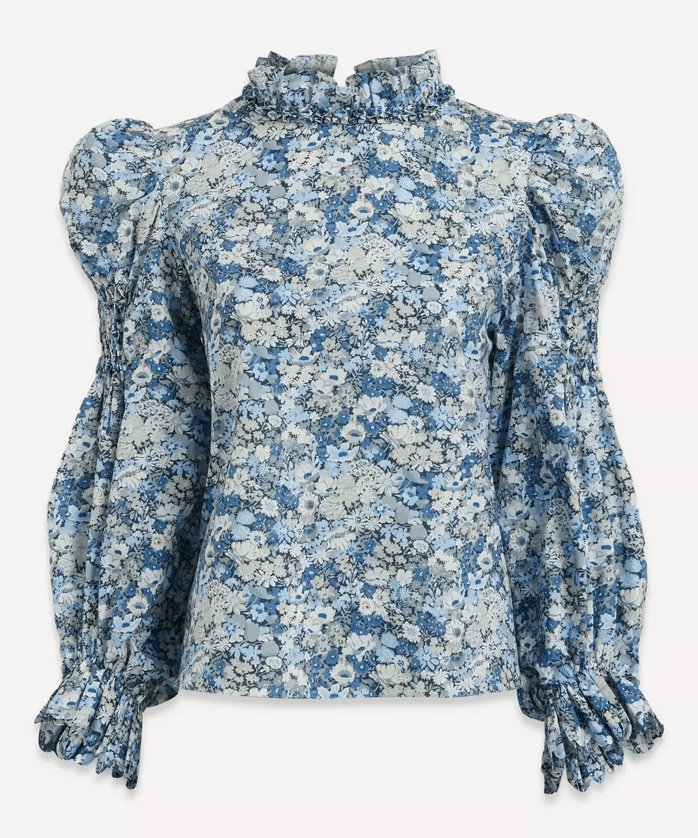 Claire Thorpe Tana Lawn Cotton Blouse