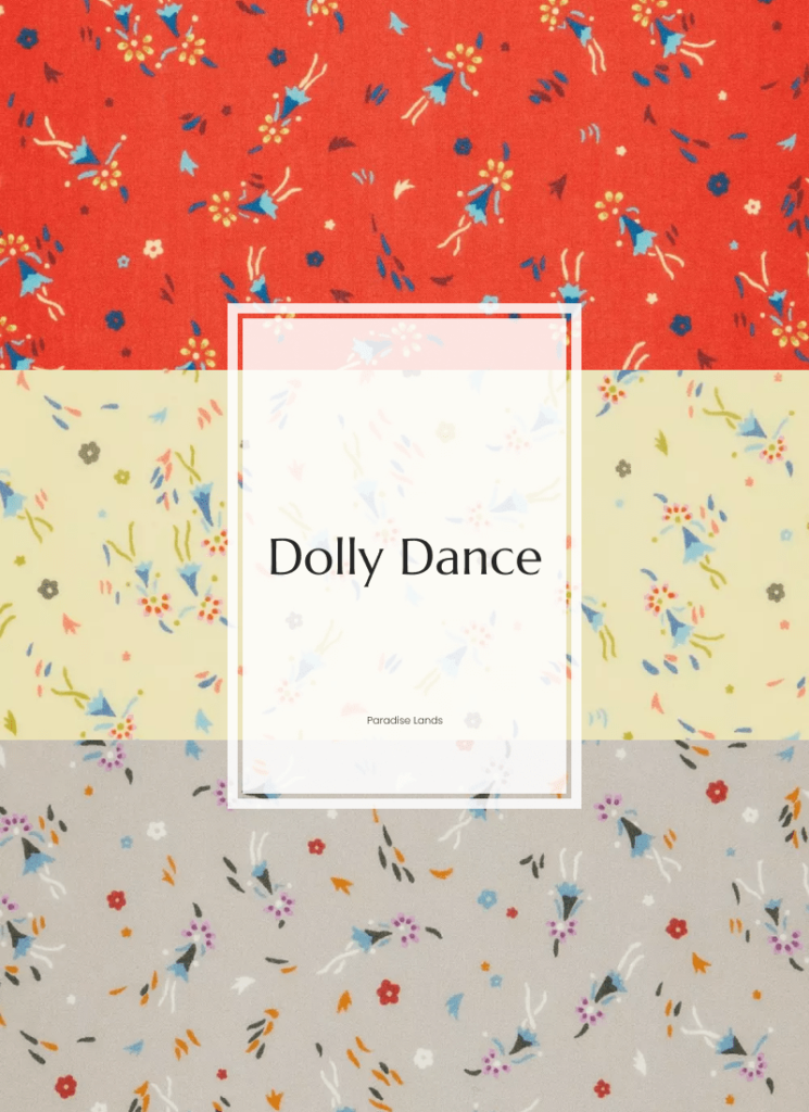 Dolly Dance - Paradise Lands (2023)