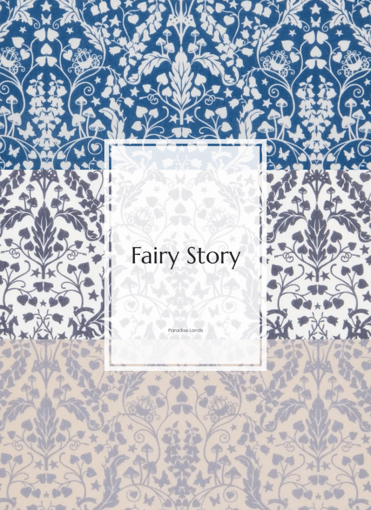 Fairy Story - Paradise Lands (2023)