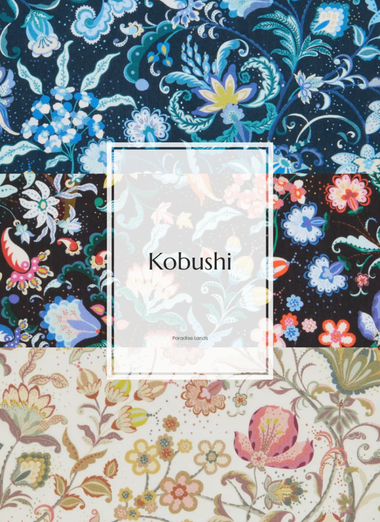 Kobushi - Paradise Lands (2023)