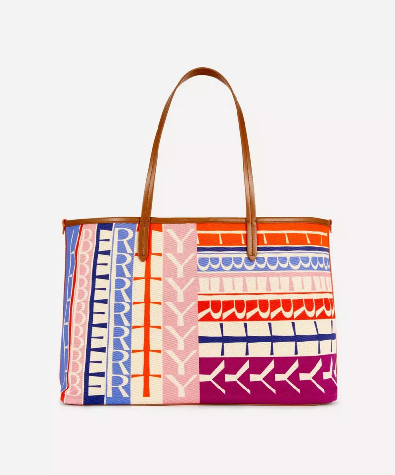 Liberty Letters Tote Bag - Multi