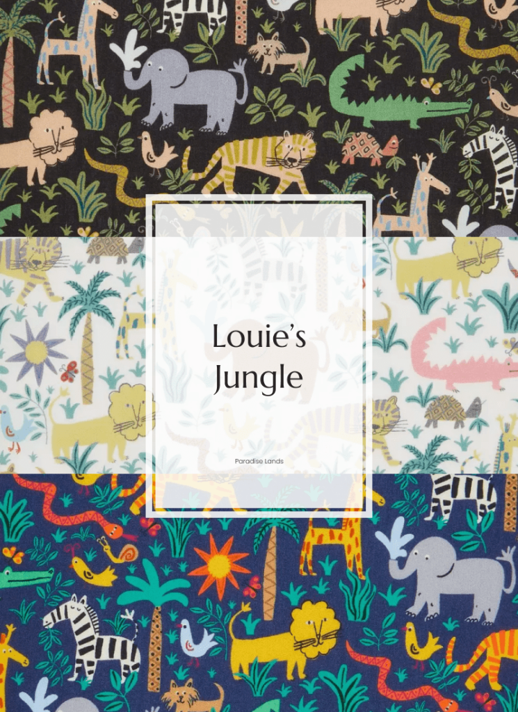 Louie’s Jungle - Paradise Lands (2023)