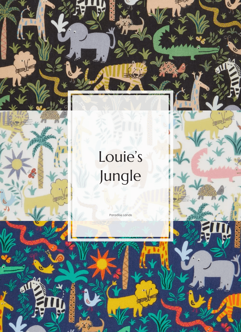 Louie’s Jungle