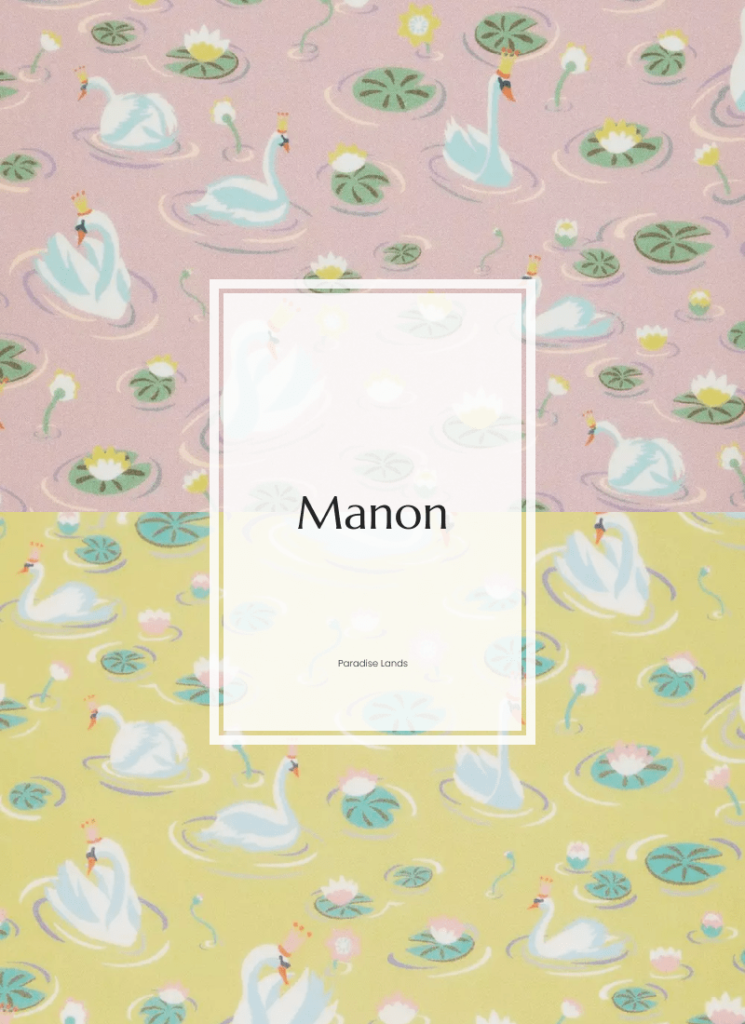 Manon - Paradise Lands (2023)