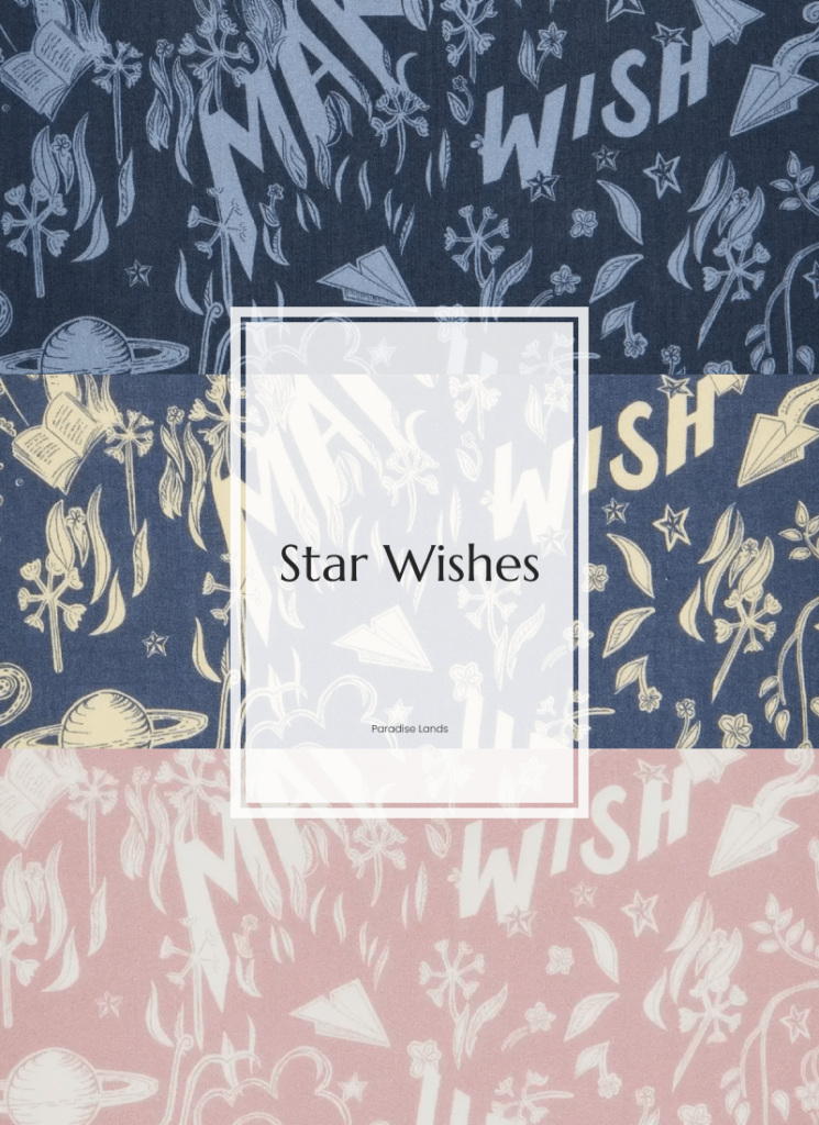 Star Wishes - Paradise Lands (2023)