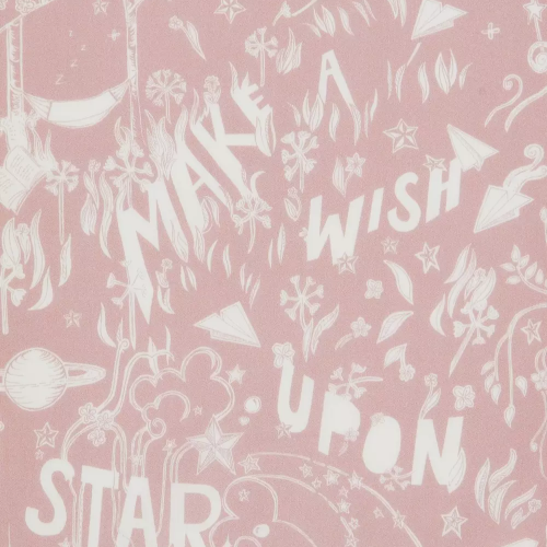 Star Wishes Tana Lawn™ Cotton_ Pink