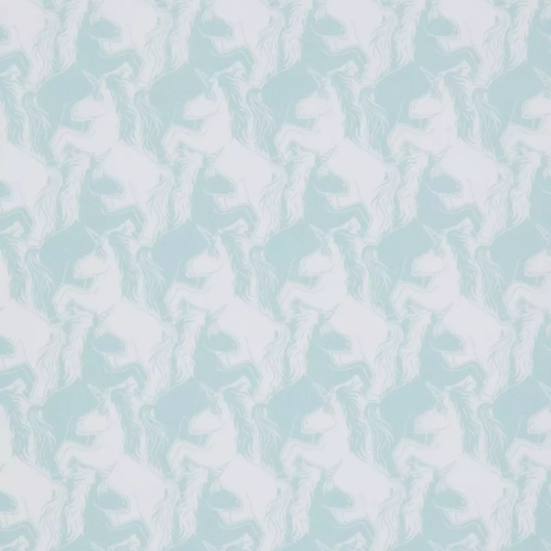 Unicorn Puzzle Tana Lawn™ Cotton_ Green