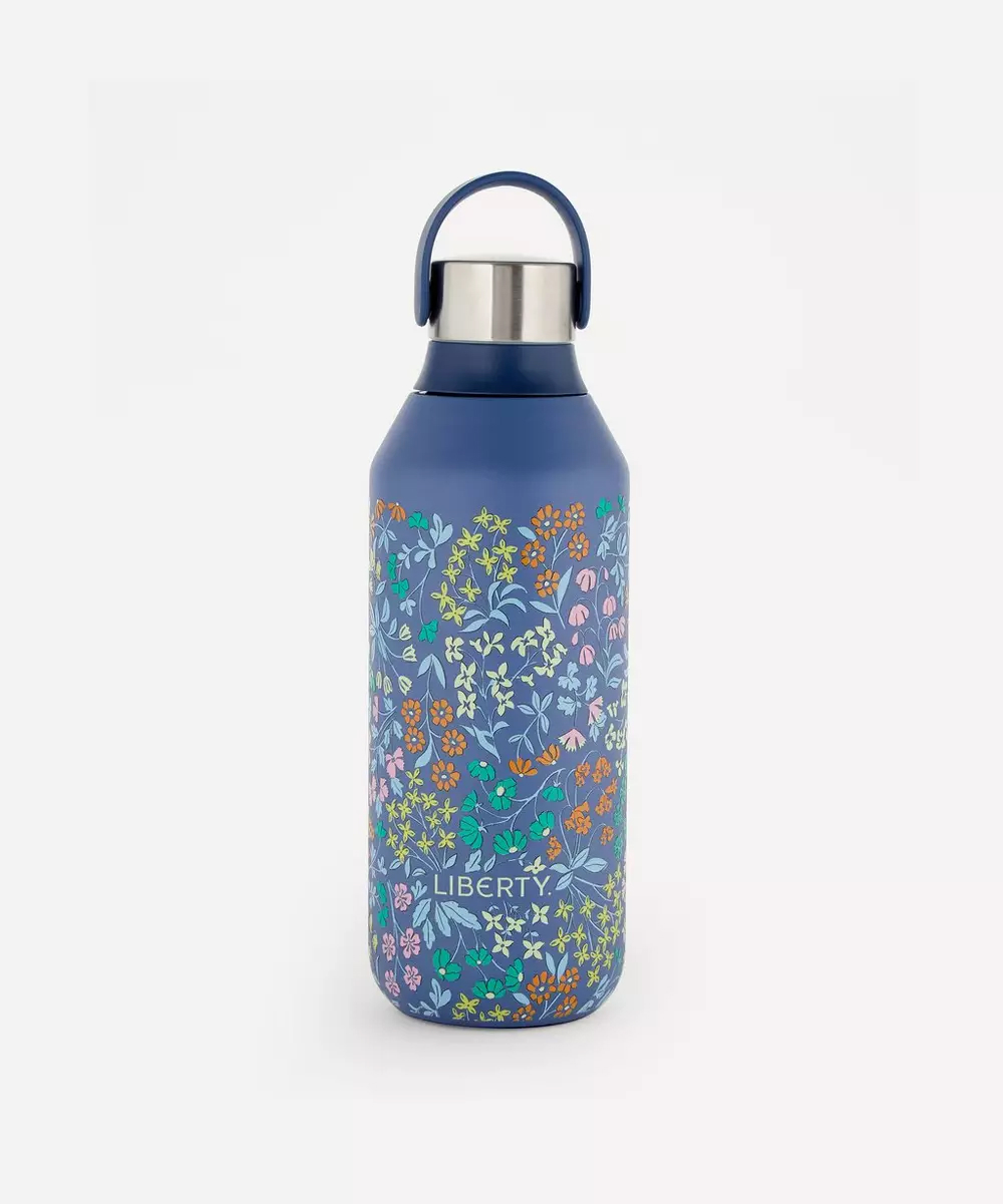 Expressive Floral Water Bottle - Molly & Rex