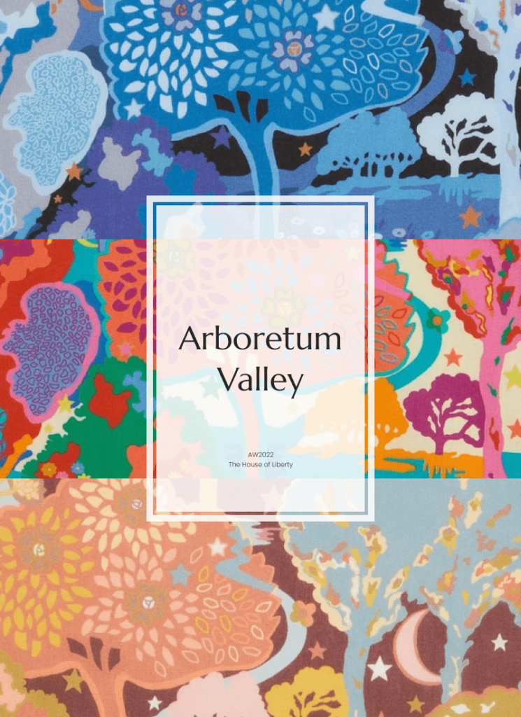 Arboretum Valley - AW2022-The House of Liberty