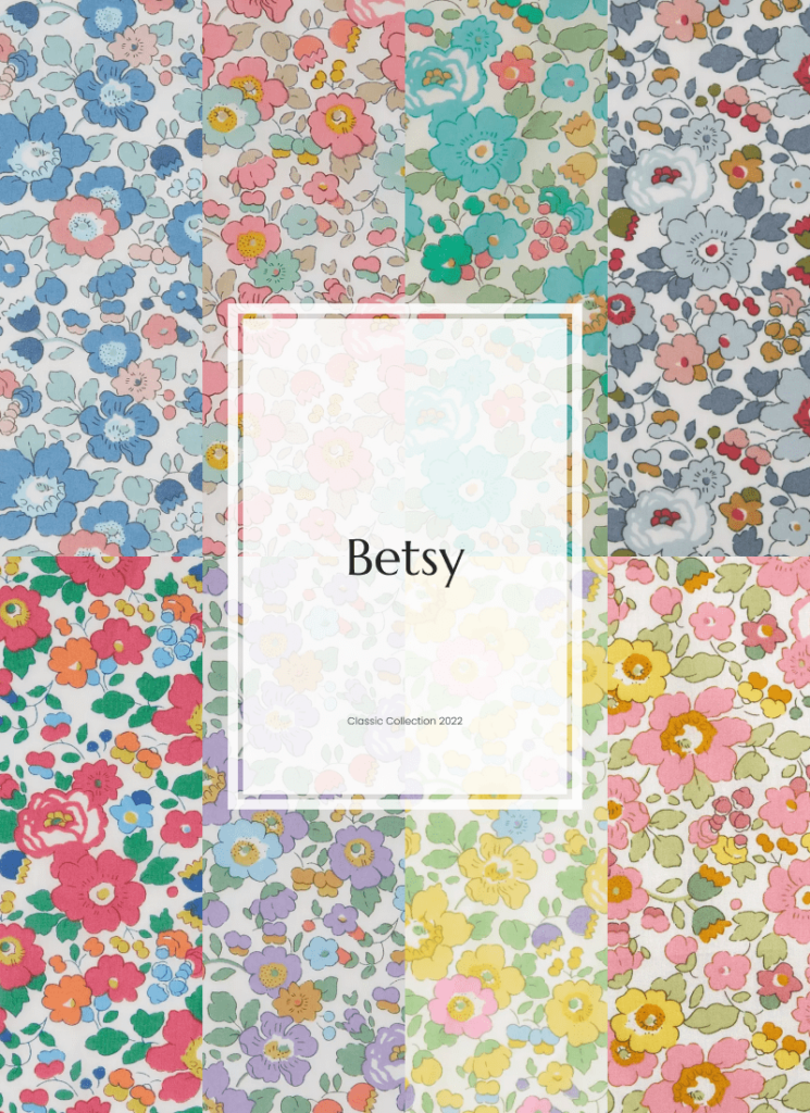 Betsy - Classic Collection (2022)