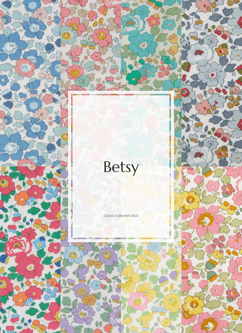 Betsy - Classic Collection (2022)