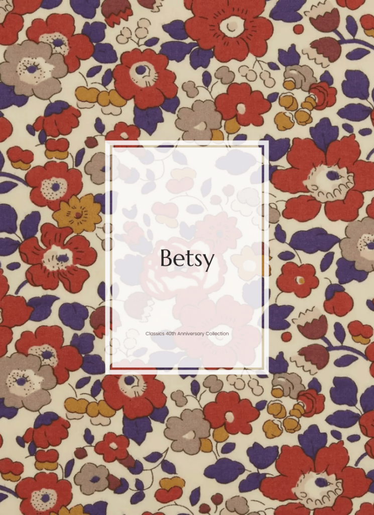 Betsy - Classics 40th Anniversary Collection (2019)