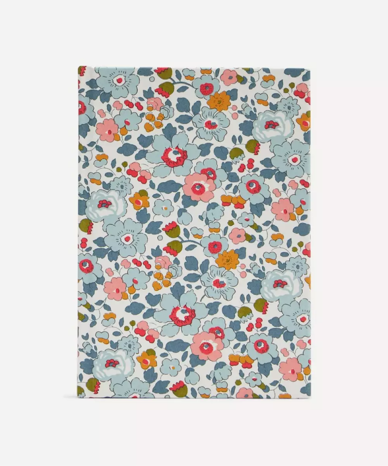 Betsy Tana Lawn™ Cotton A5 Lined Journal