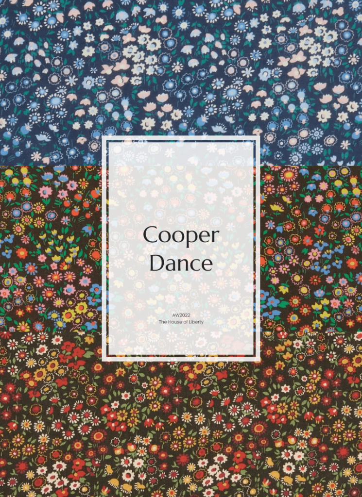 Cooper Dance - AW2022-The House of Liberty