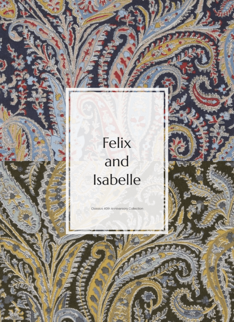 Felix and Isabelle - Classics 40th Anniversary Collection (2019)