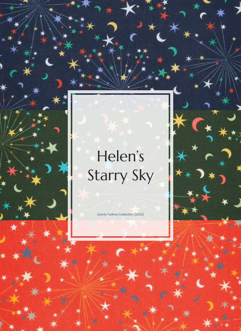 Helen’s Starry Sky