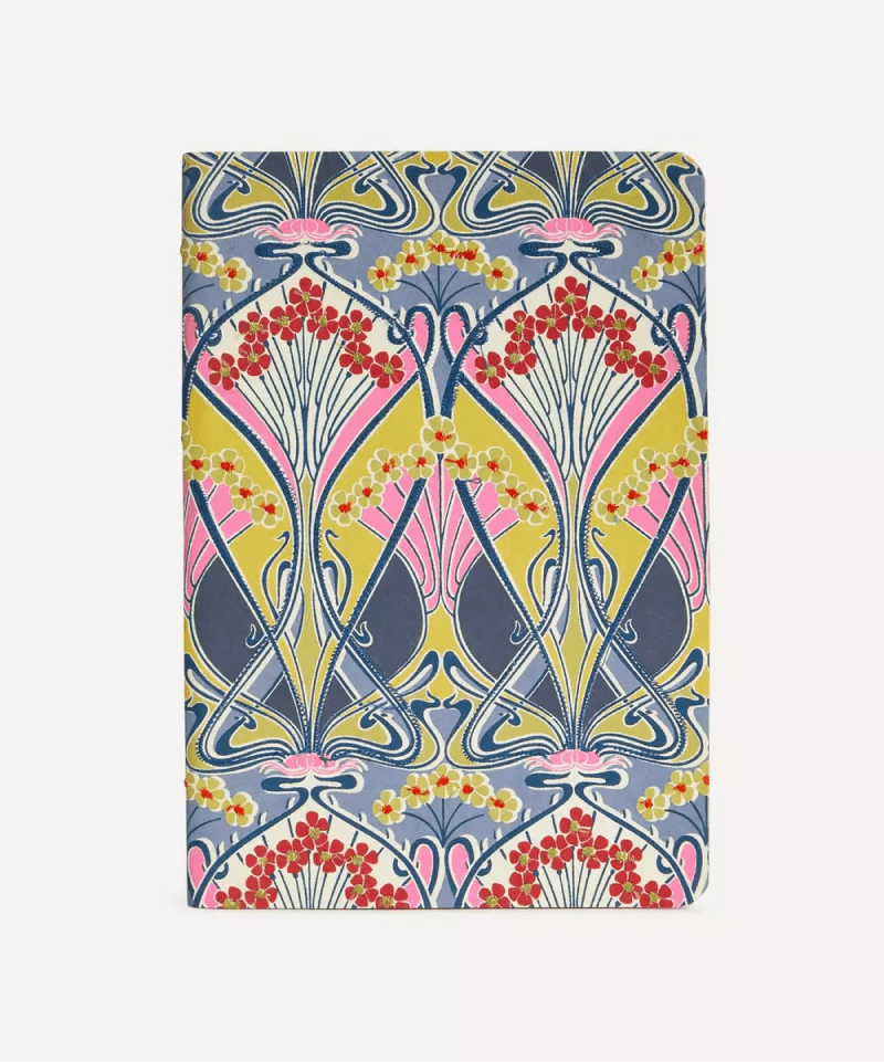 Ianthe Bloom Embroidered B5 Journal