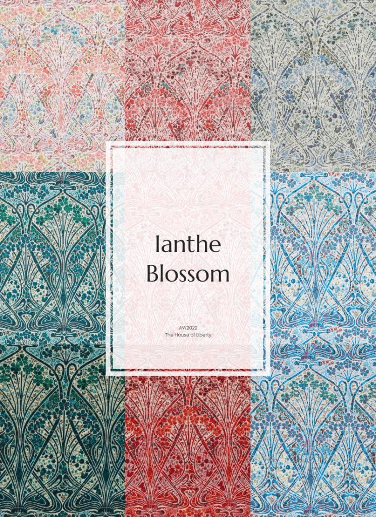 Ianthe Blossom - AW2022-The House of Liberty