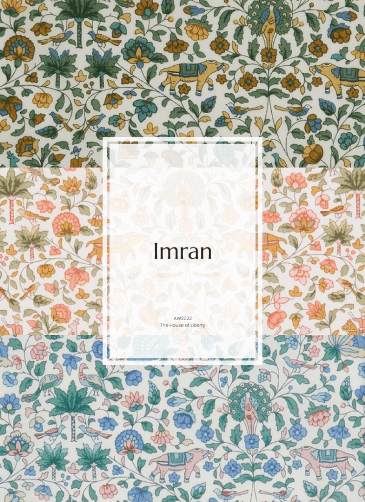 Imran - AW2022-The House of Liberty