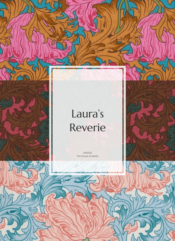 Laura’s Reverie - AW2022-The House of Liberty