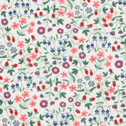 Little Mirabelle Tana Lawn™ Cotton_ Pink