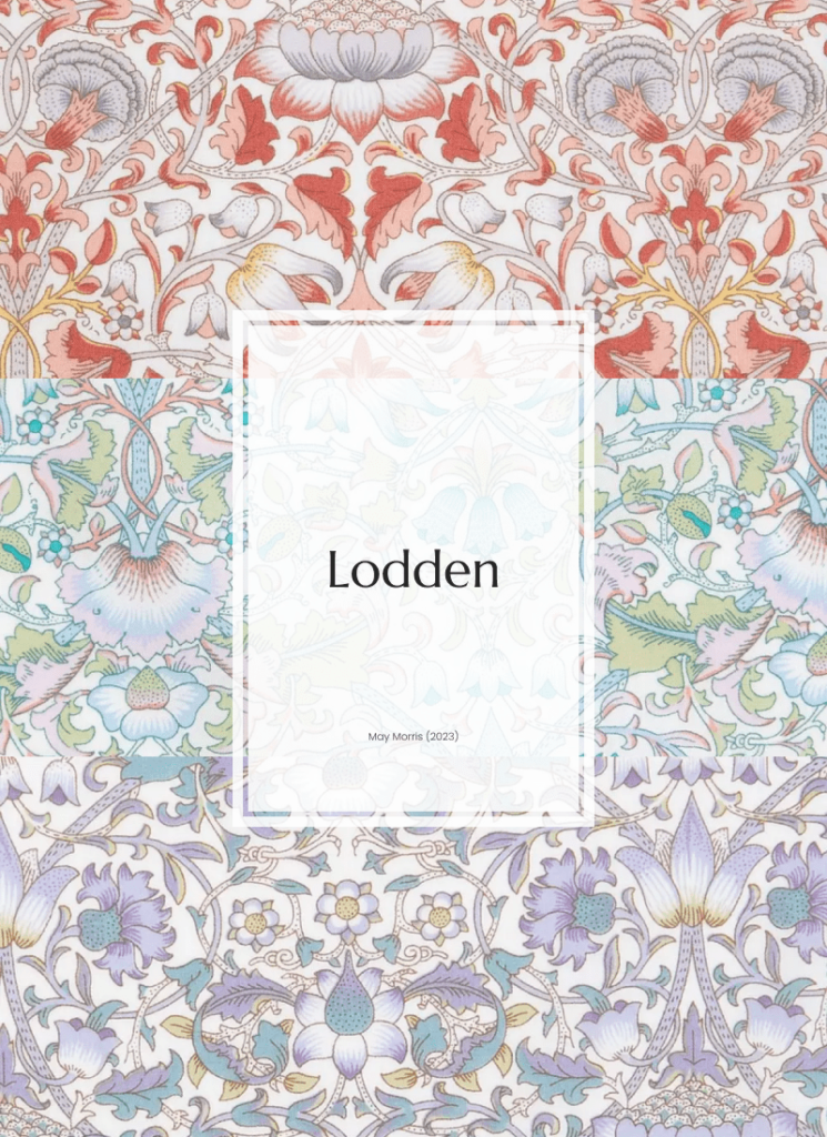 Lodden - May Morris (2023)