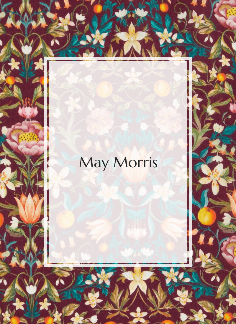 May Morris (2023)