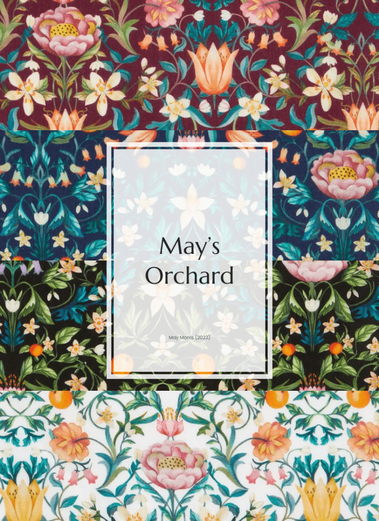 May’s Orchard - May Morris (2023)