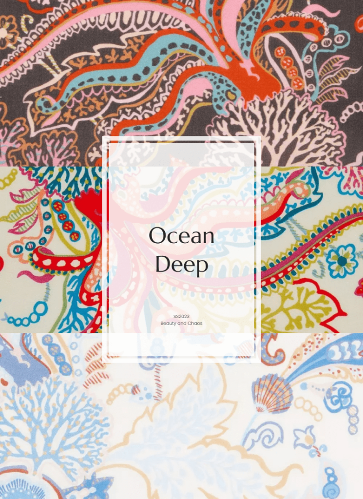 Ocean Deep (C) - SS2023_ Beauty and Chaos