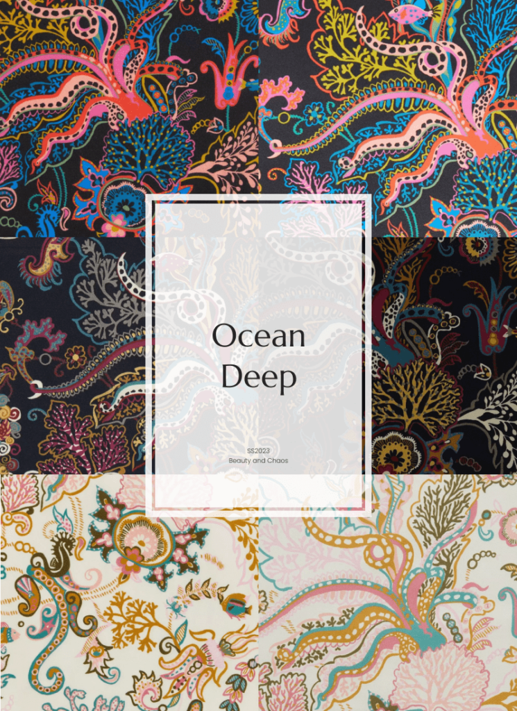 Ocean Deep (N) - SS2023_ Beauty and Chaos