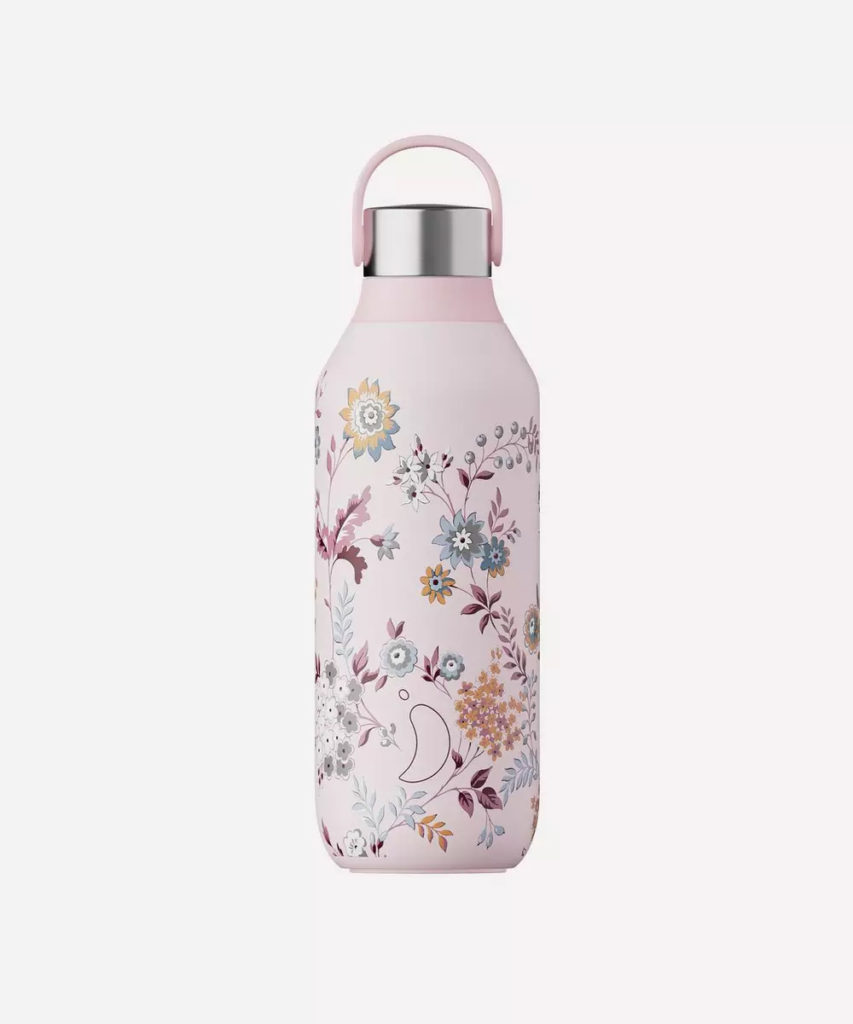 Poppy Petal Series 2 Water Bottle 500ml