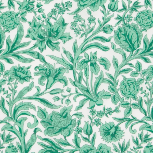 Sambourne Tana Lawn™ Cotton_ Green