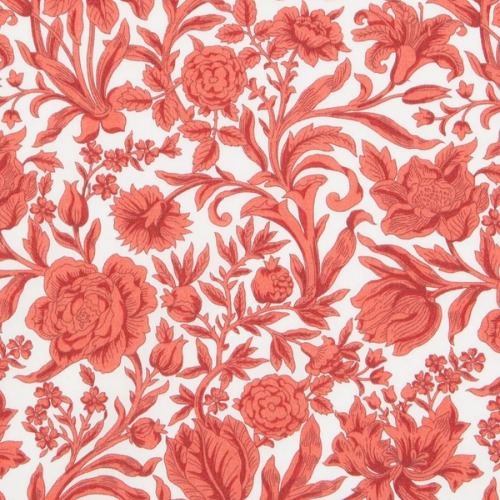 Sambourne Tana Lawn™ Cotton_ Red