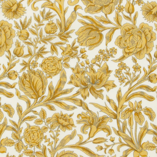 Sambourne Tana Lawn™ Cotton_ Yellow