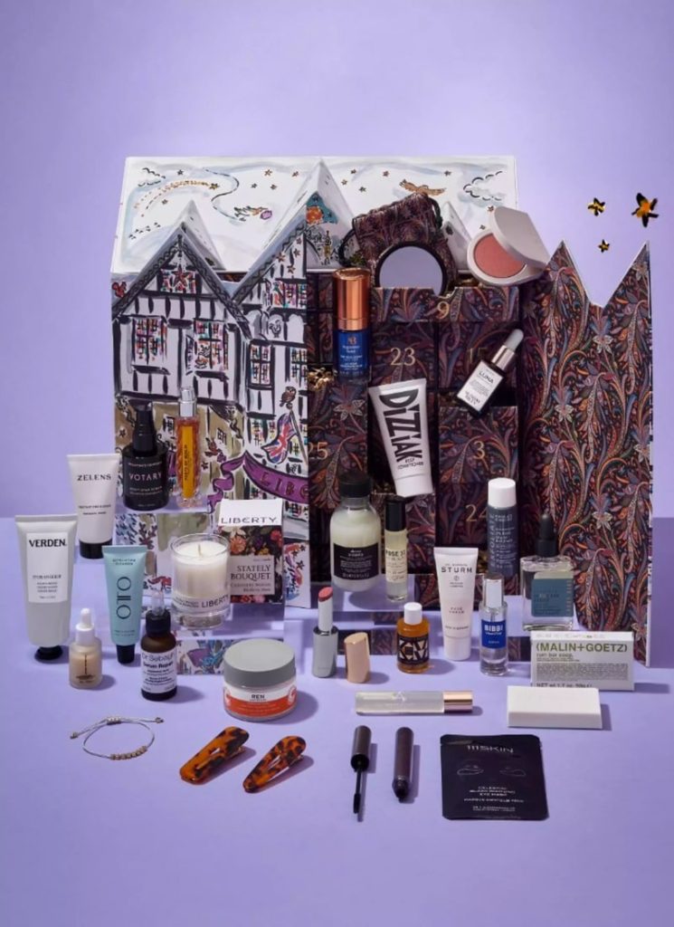 The Liberty Beauty Advent Calendar-2023