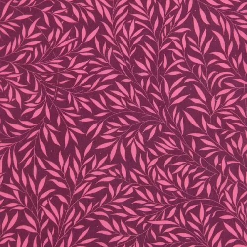 Willow Wood Organic Tana Lawn™ Cotton_ Pink-1